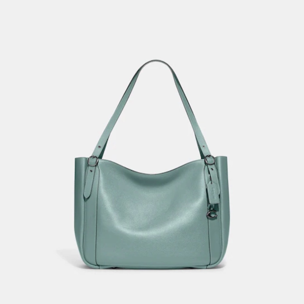 Coach Alana Tote - Aqua